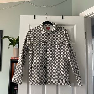 Dickie’s Checkerboard Jacket
